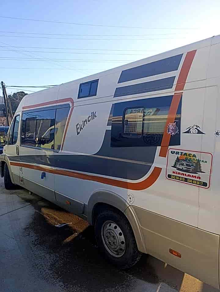 BALIM 3 KİŞİLİK KARAVAN